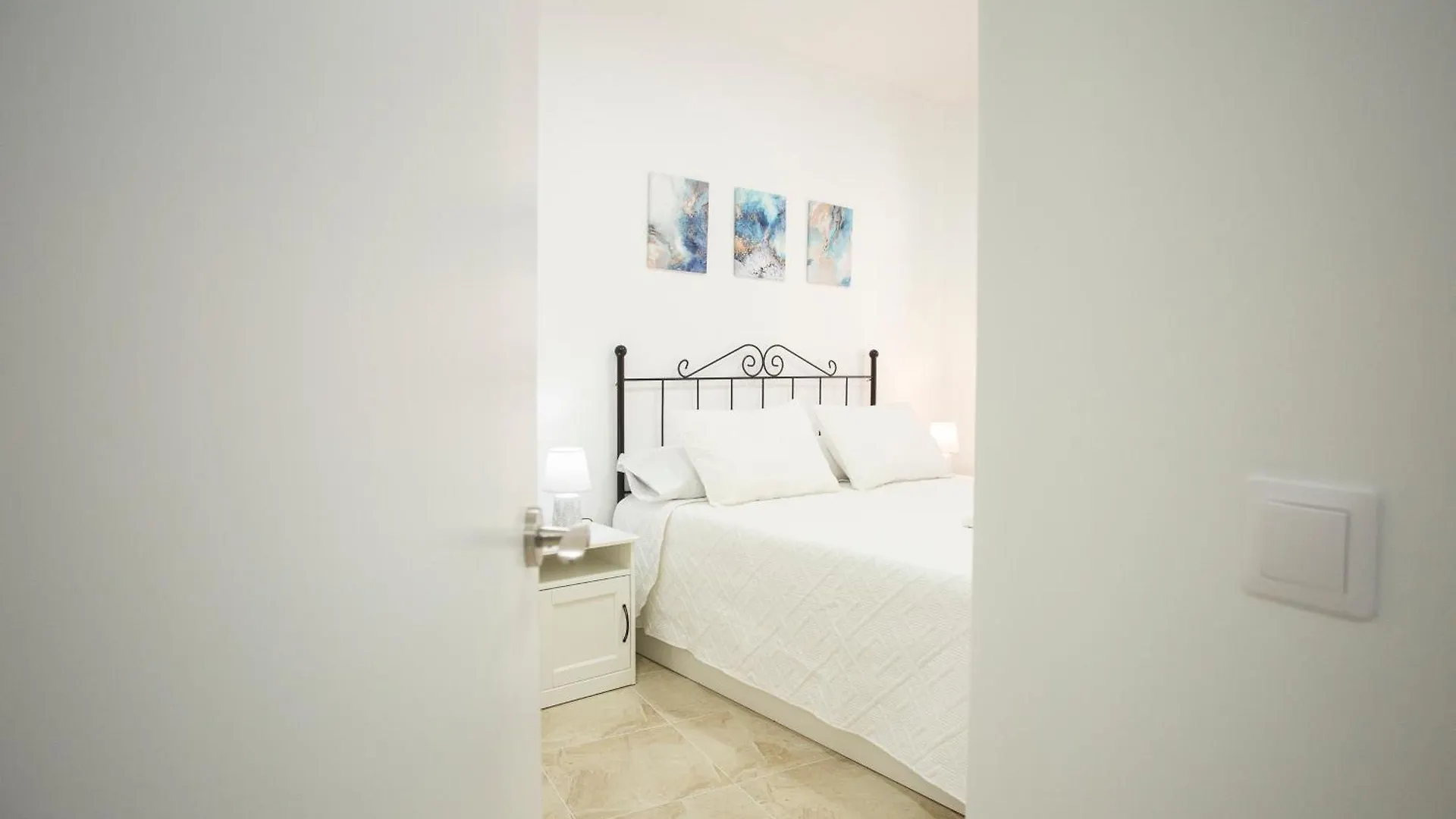 Wish Suite Amparo De Sevilla Lejlighed