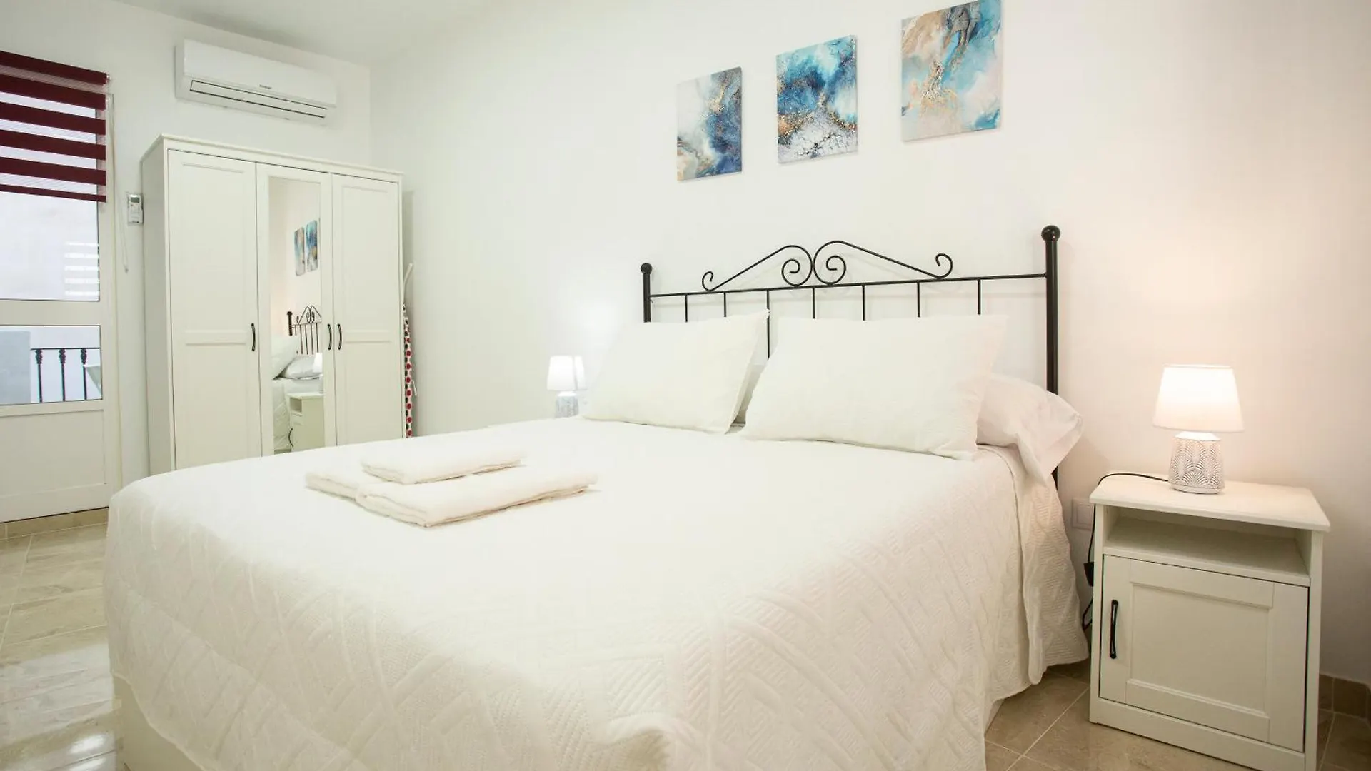 Wish Suite Amparo De Sevilla