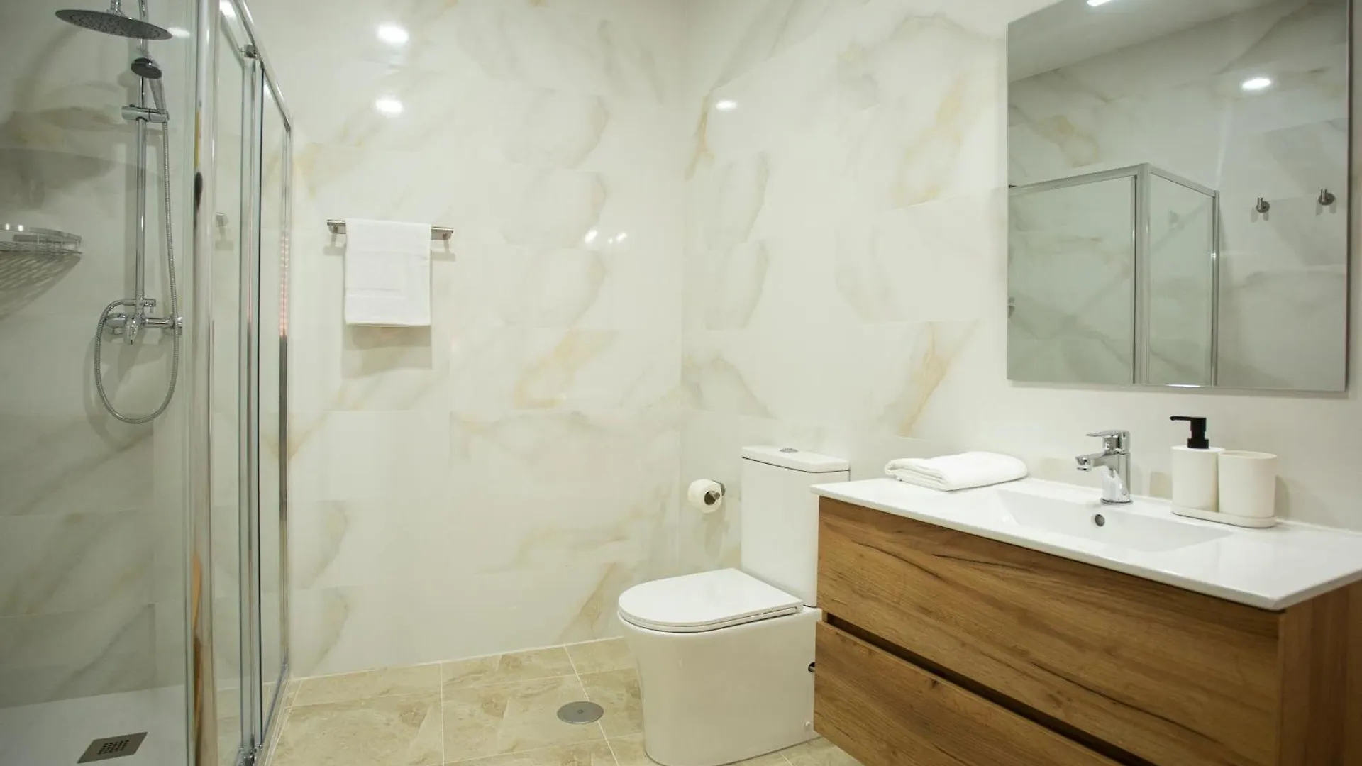 Lejlighed Wish Suite Amparo De Sevilla