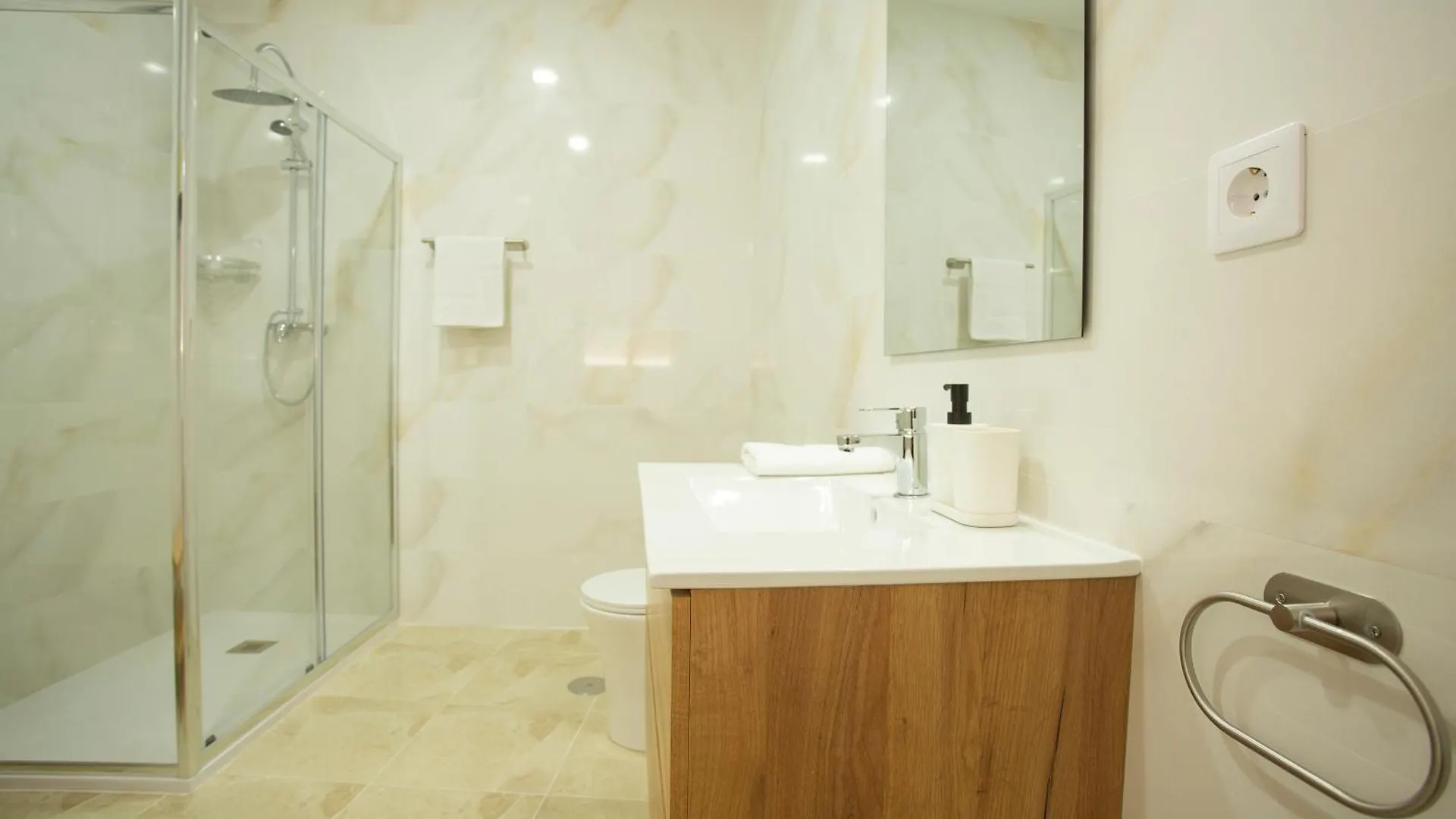 Lejlighed Wish Suite Amparo De Sevilla Spanien