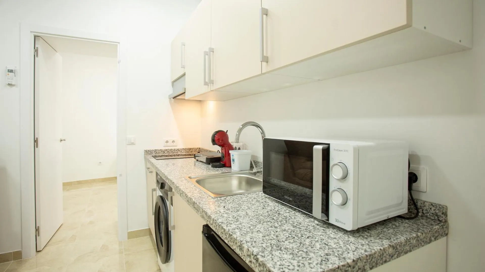 Lejlighed Wish Suite Amparo De Sevilla