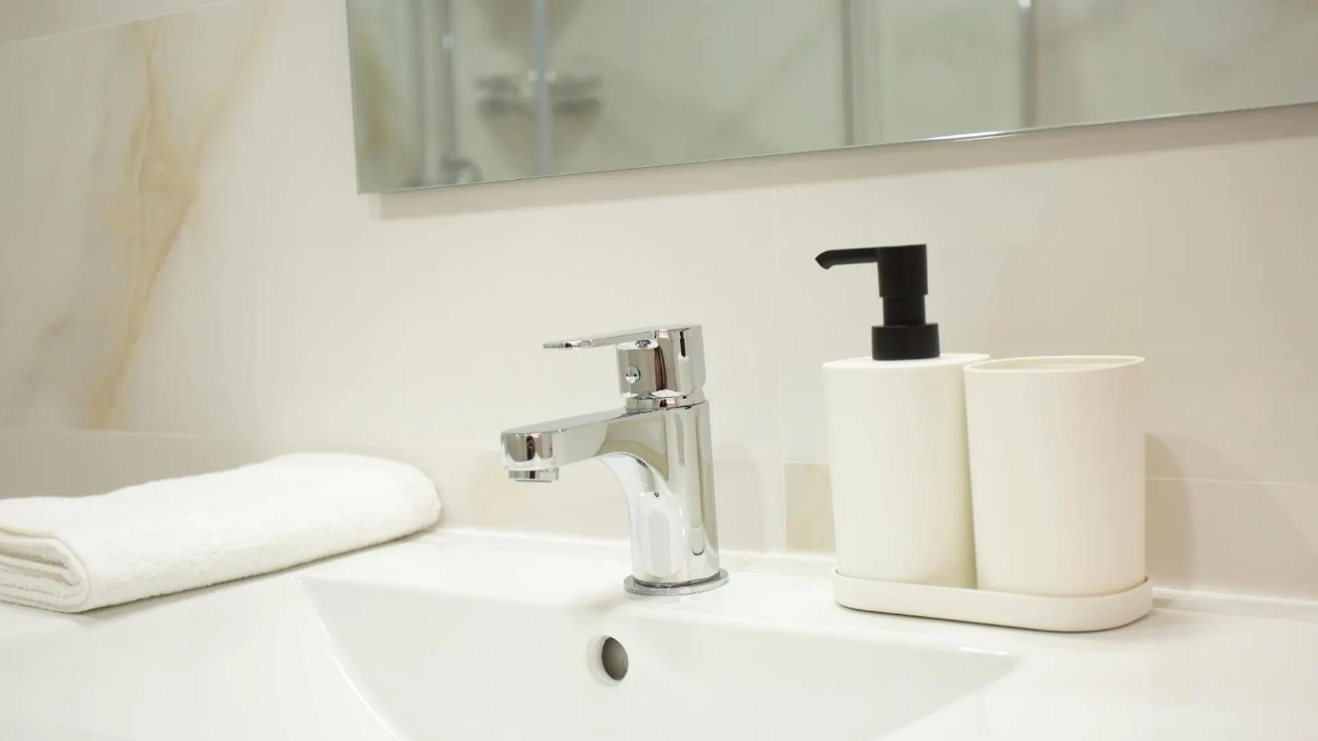 아파트 Wish Suite Amparo De Sevilla