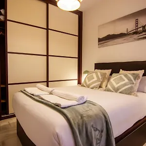  Apartamento Rentalsevilla Arjona I