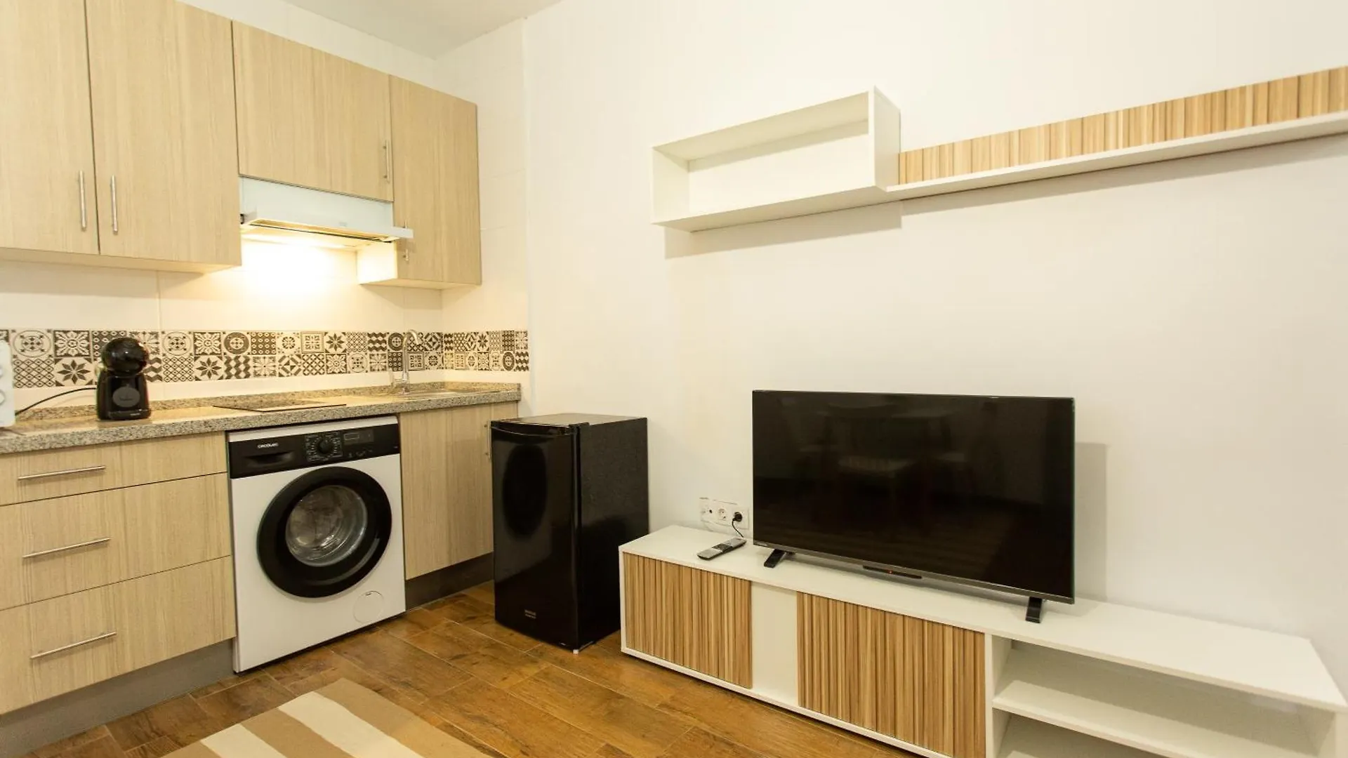 Apartment Wish Suite Amparo De Sevilla