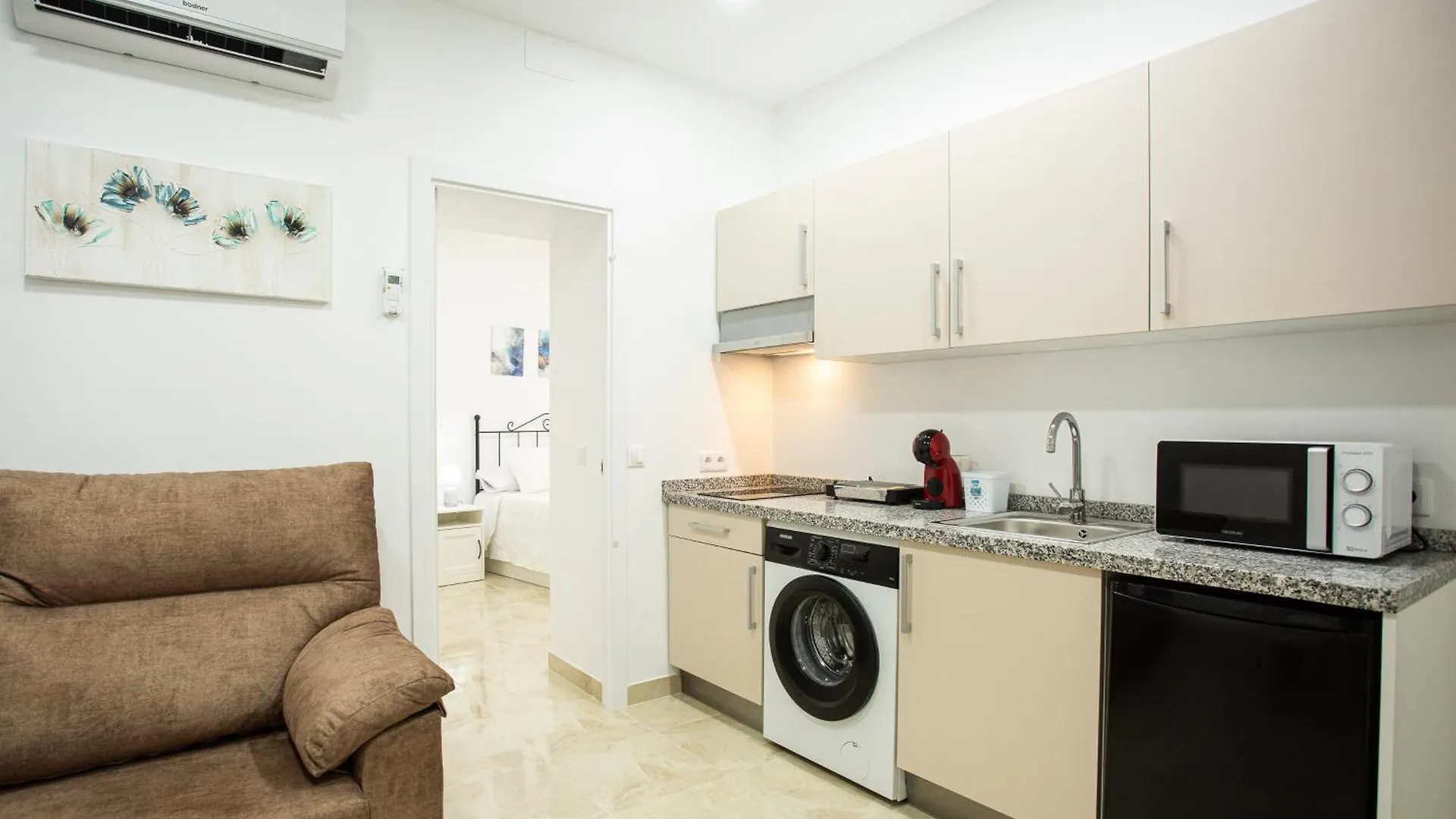 Apartment Wish Suite Amparo De Sevilla Spain
